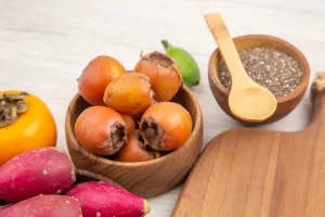 tropical nutrition Australia fruit, water and food notes